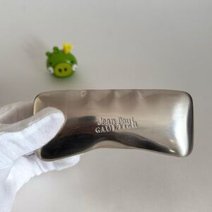 Jean Paul Gaultier Purple Sunglasses